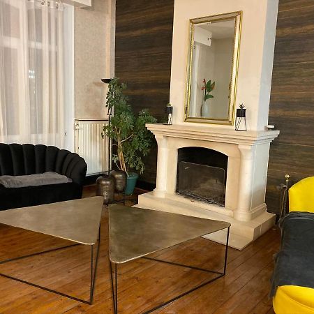 A La Villa Perroy Les Chambres Sont Spacieuses Et Les Petit-Dejeuners Offerts Dunkirk Ngoại thất bức ảnh