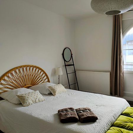 A La Villa Perroy Les Chambres Sont Spacieuses Et Les Petit-Dejeuners Offerts Dunkirk Ngoại thất bức ảnh