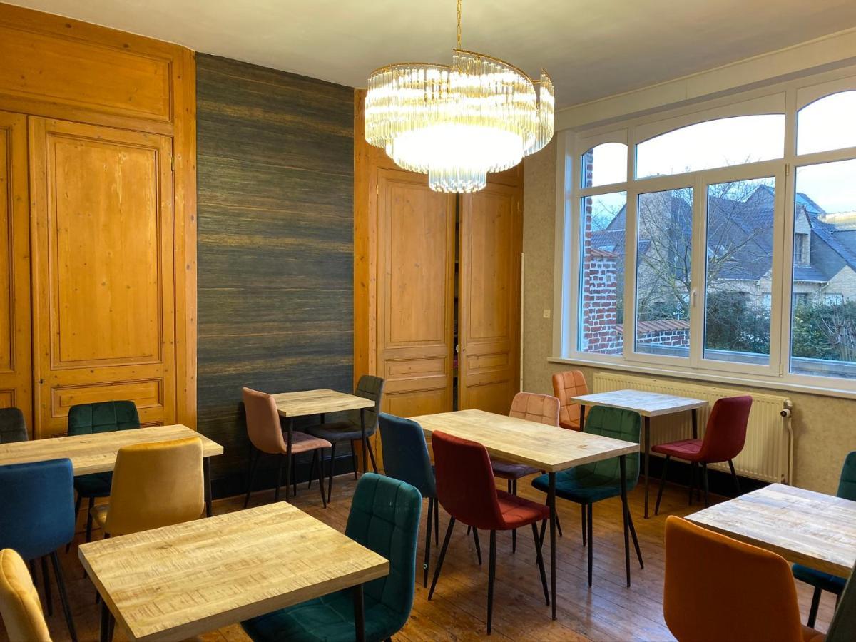 A La Villa Perroy Les Chambres Sont Spacieuses Et Les Petit-Dejeuners Offerts Dunkirk Ngoại thất bức ảnh