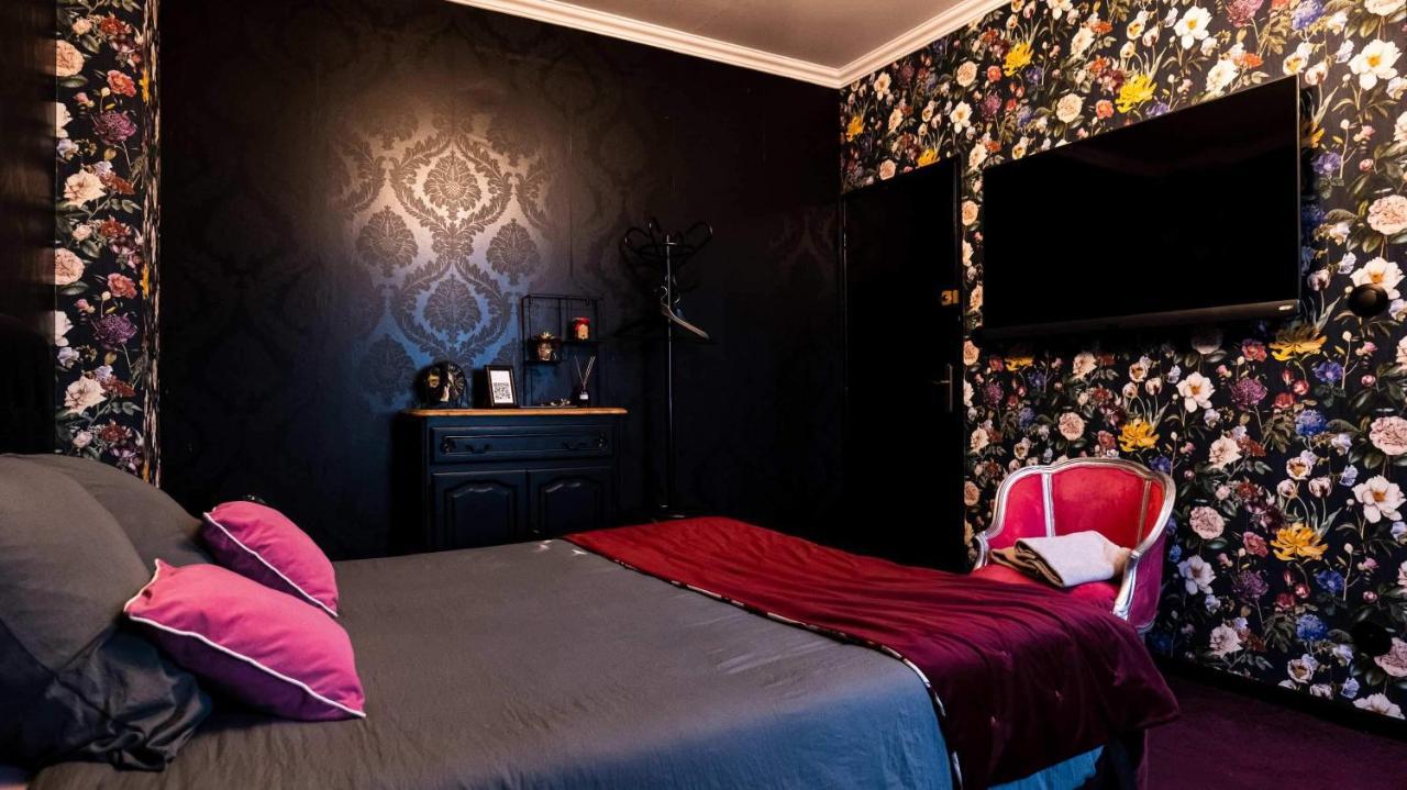 A La Villa Perroy Les Chambres Sont Spacieuses Et Les Petit-Dejeuners Offerts Dunkirk Ngoại thất bức ảnh