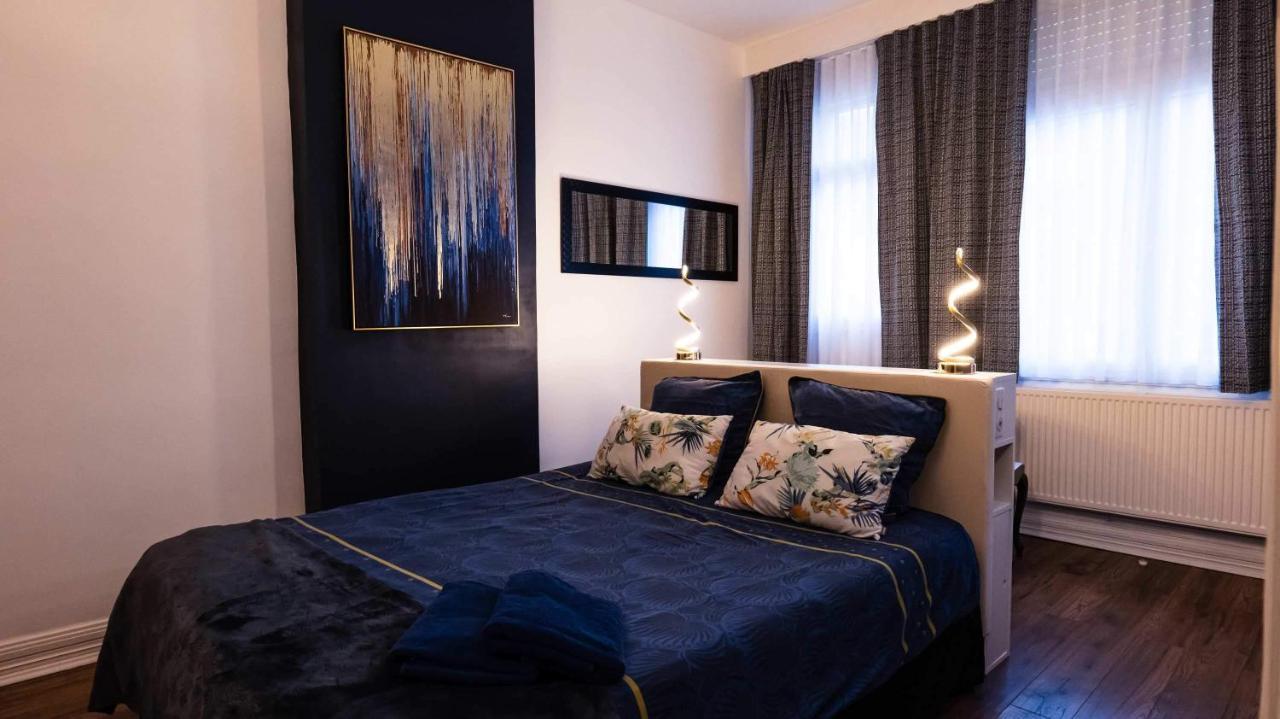 A La Villa Perroy Les Chambres Sont Spacieuses Et Les Petit-Dejeuners Offerts Dunkirk Ngoại thất bức ảnh