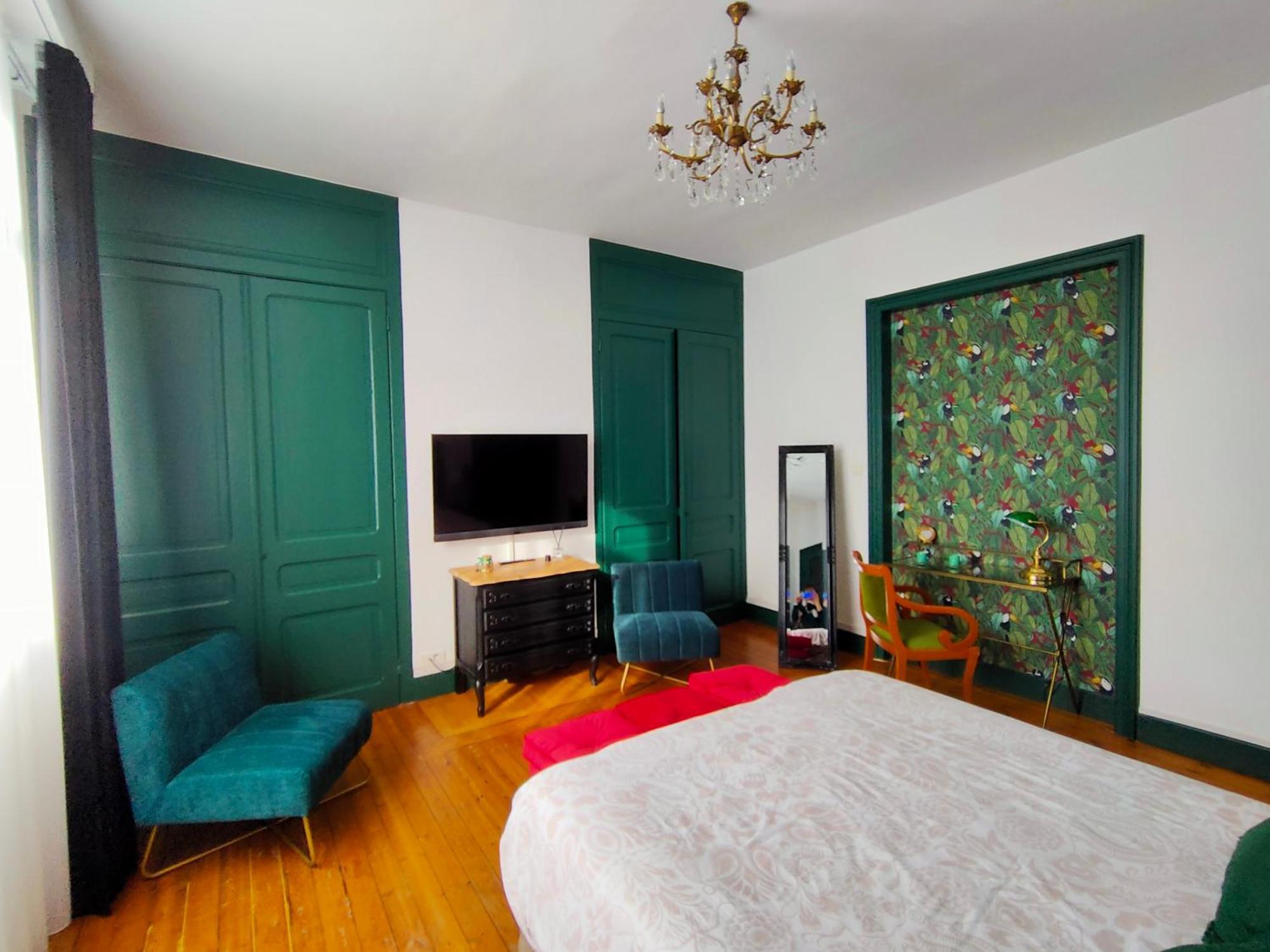 A La Villa Perroy Les Chambres Sont Spacieuses Et Les Petit-Dejeuners Offerts Dunkirk Ngoại thất bức ảnh